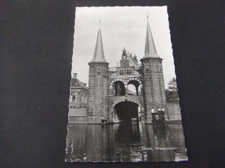 Sneek Waterpoort vooraanzicht